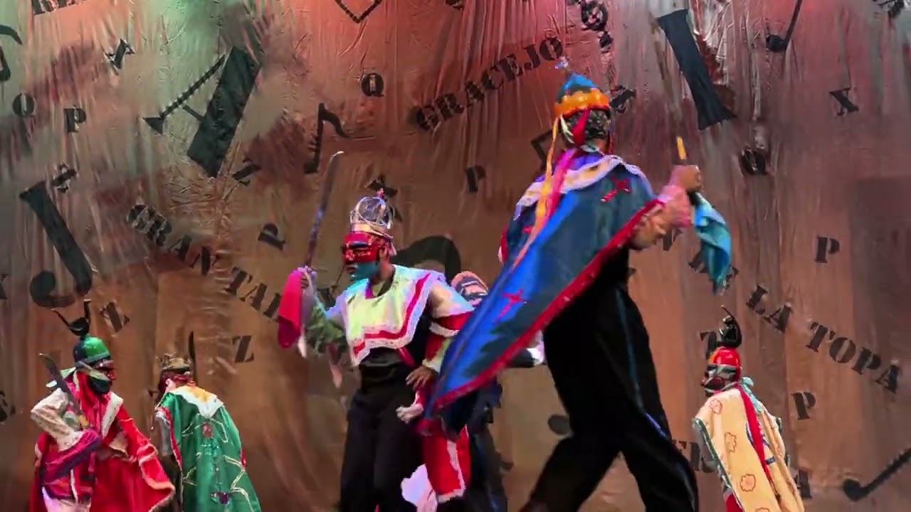 Moros y cristianos | Ballet Folklórico Nacional de El Salvador 