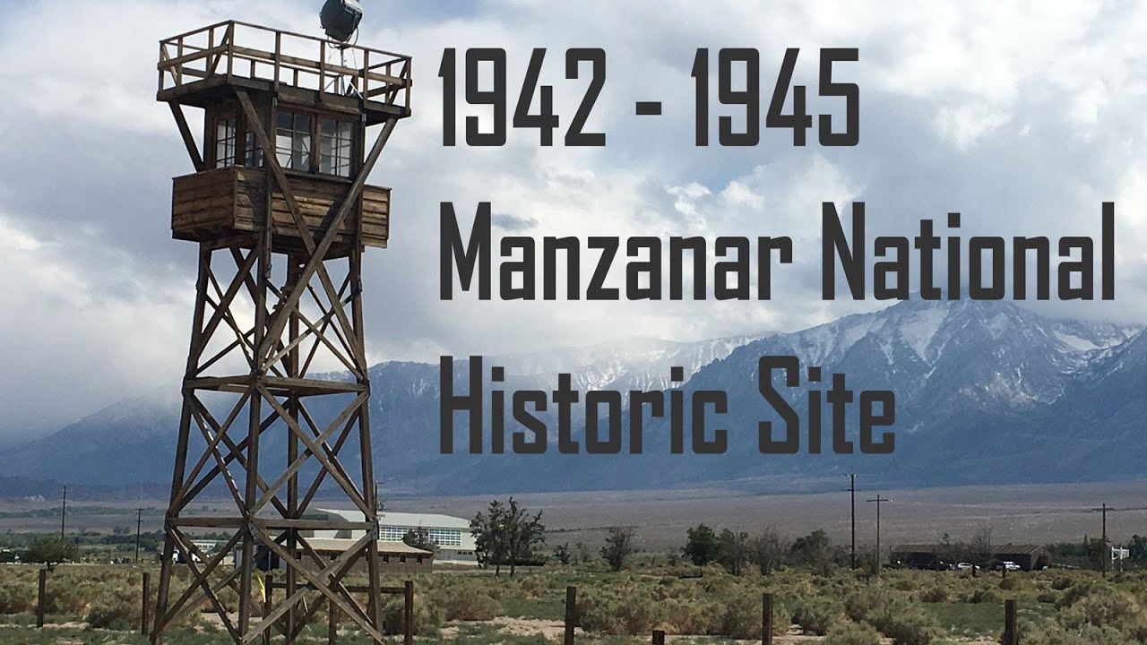 Manzanar National Historic Site - Lessons from history