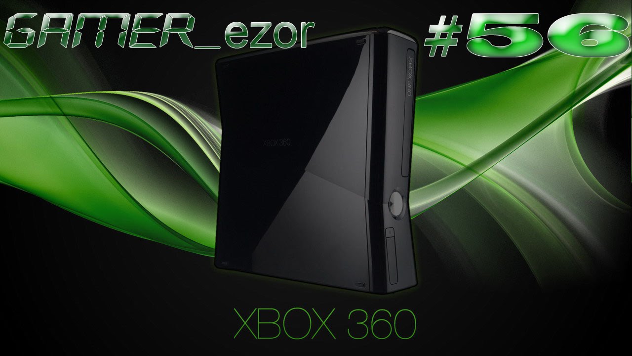 Xbox 360 Slim Recenzja PL - GAMER Rezor Odc.56