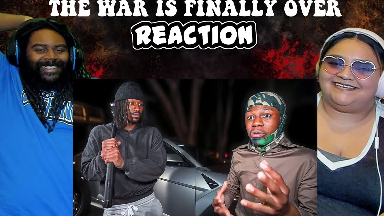 Rakai - The war is finally over | REACTION
