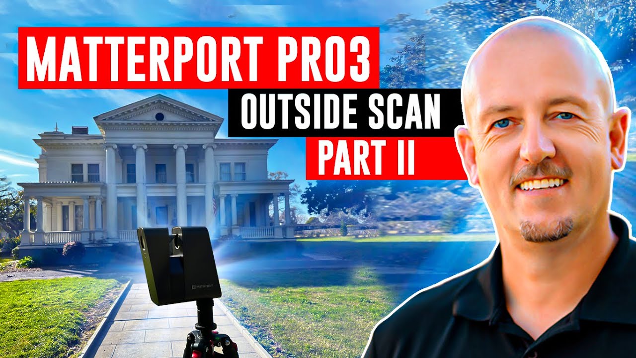 Остров Маре, Вальехо, Калифорния, 94592 — Внешнее сканирование Matterport Pro 3, часть II