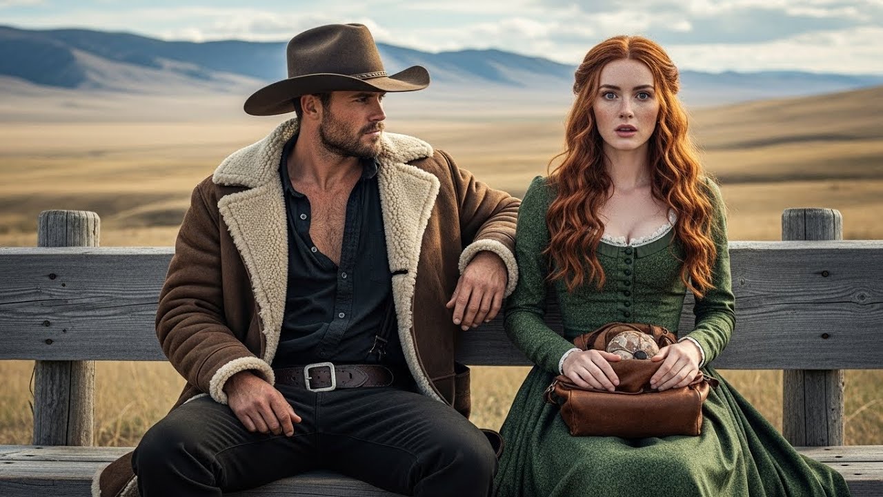 She Married a “Poor” Mountain Cowboy — Then He Revealed a Hidden Mansion
