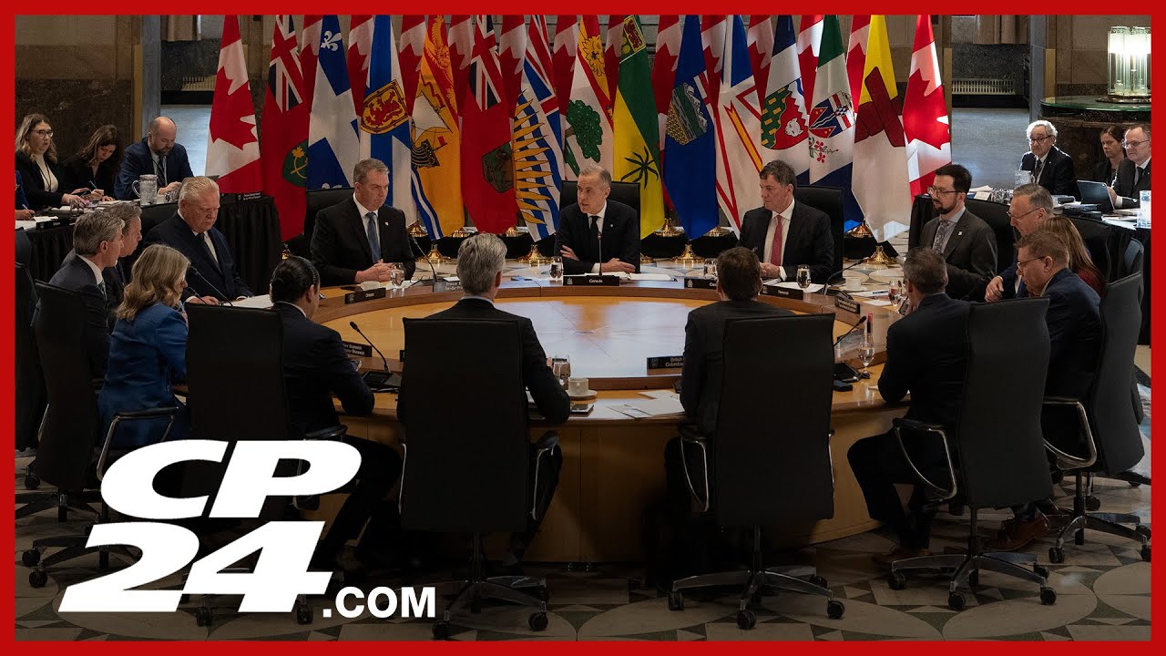 What's top of mind at the premiers' meeting with PM Carney?