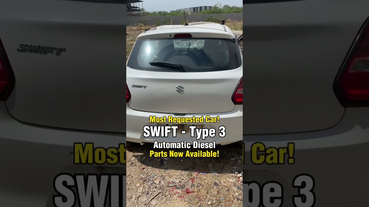 Swift Spare Parts Now Available! #partkart #automobile #spareparts #shortsindia #shortsviral #shorts