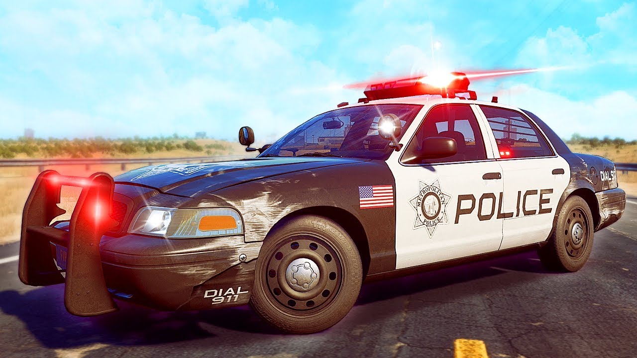 POLITIE AUTO VAN POLITIE STELEN! - Need For Speed Payback