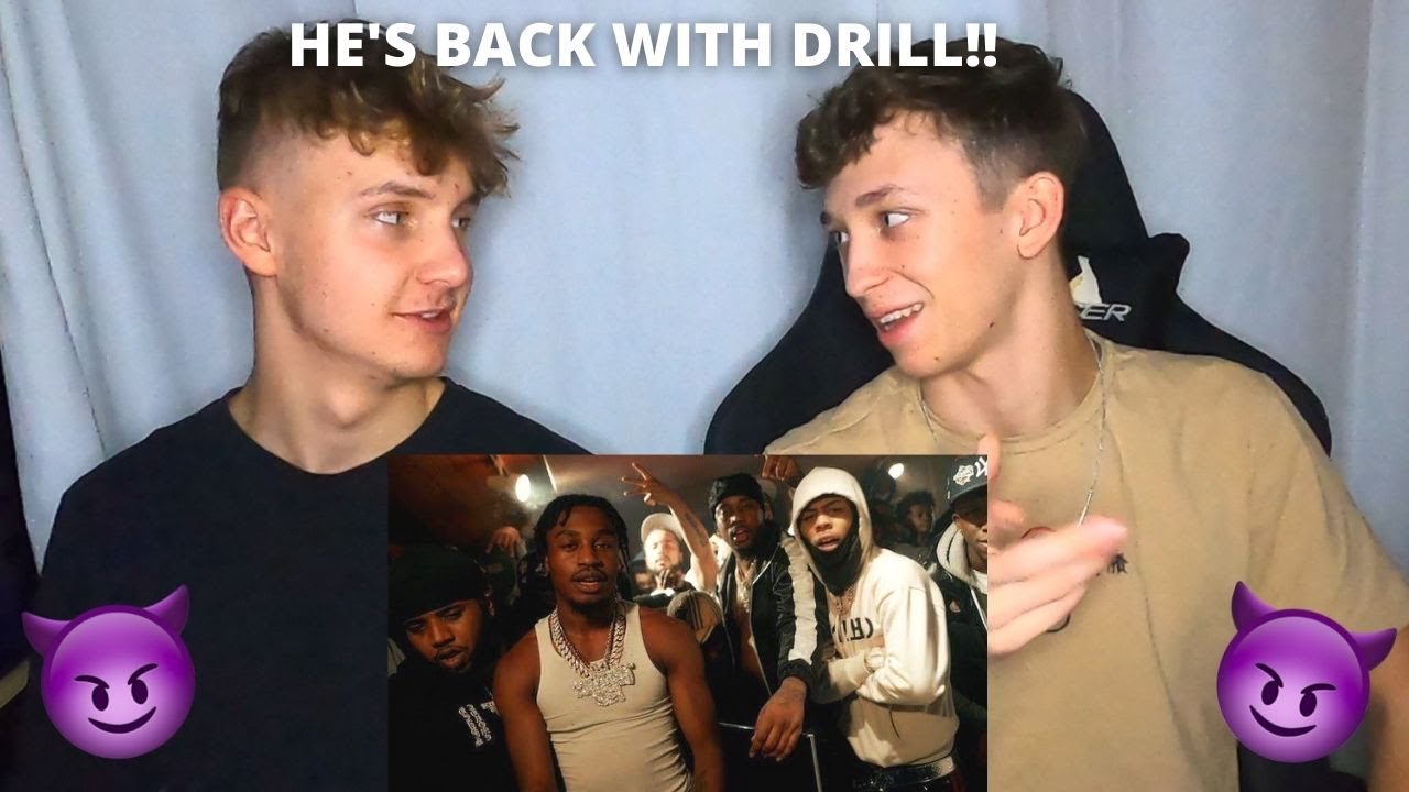Lil Tjay - Not In The Mood (Feat. Fivio Foreign & Kay Flock) REACTION🔥 | THIS SONG IS CRAZY🔥