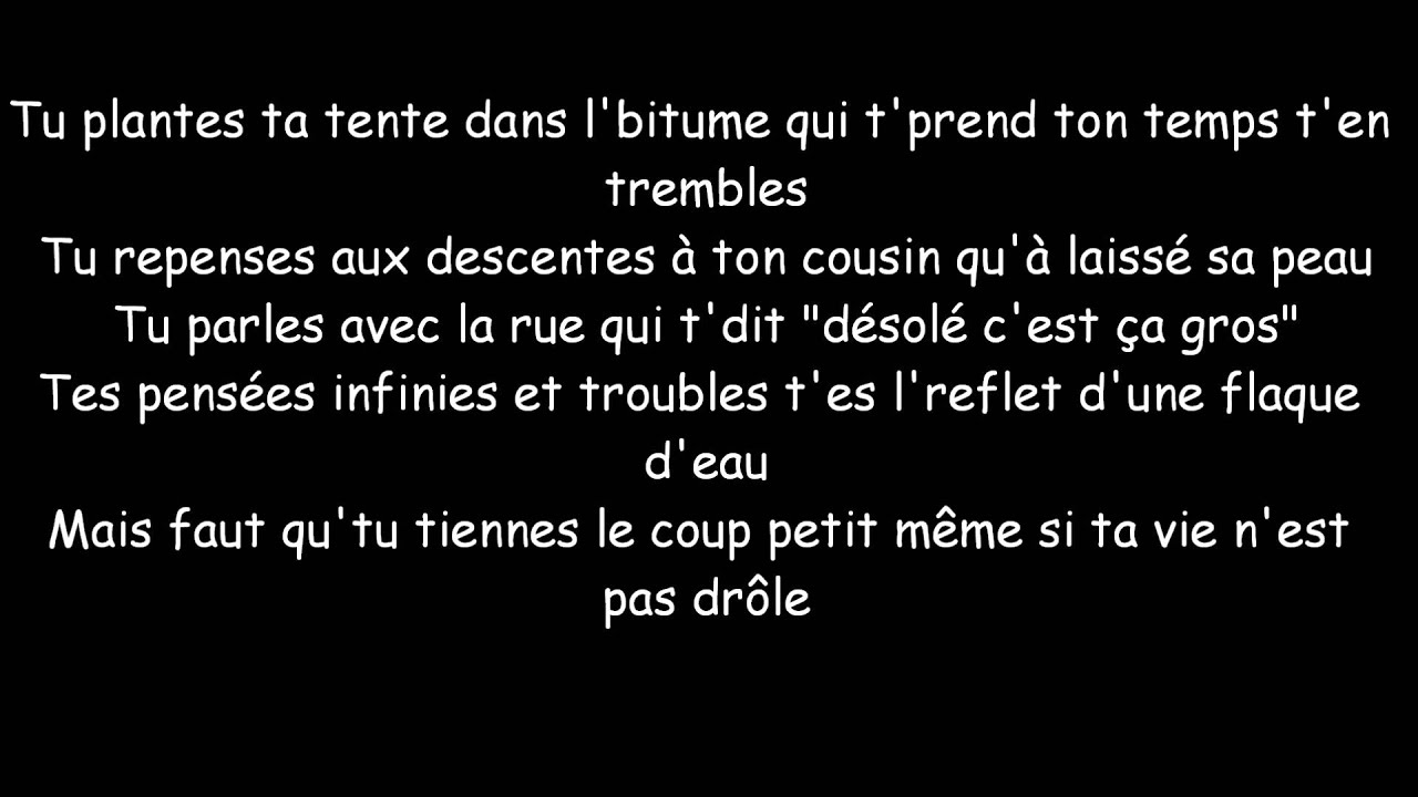 Maska - Ca va aller [Paroles]