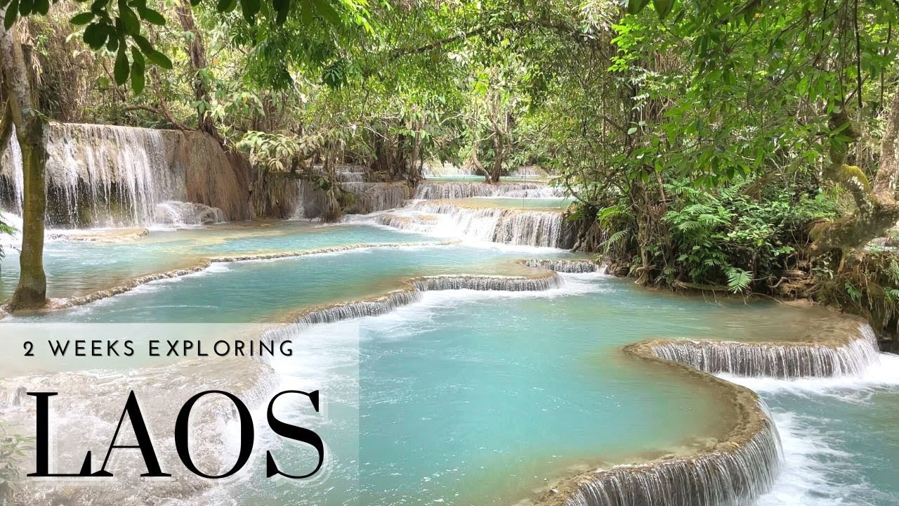 2 Weeks Exploring Laos: The Most Underrated Country in Southeast Asia