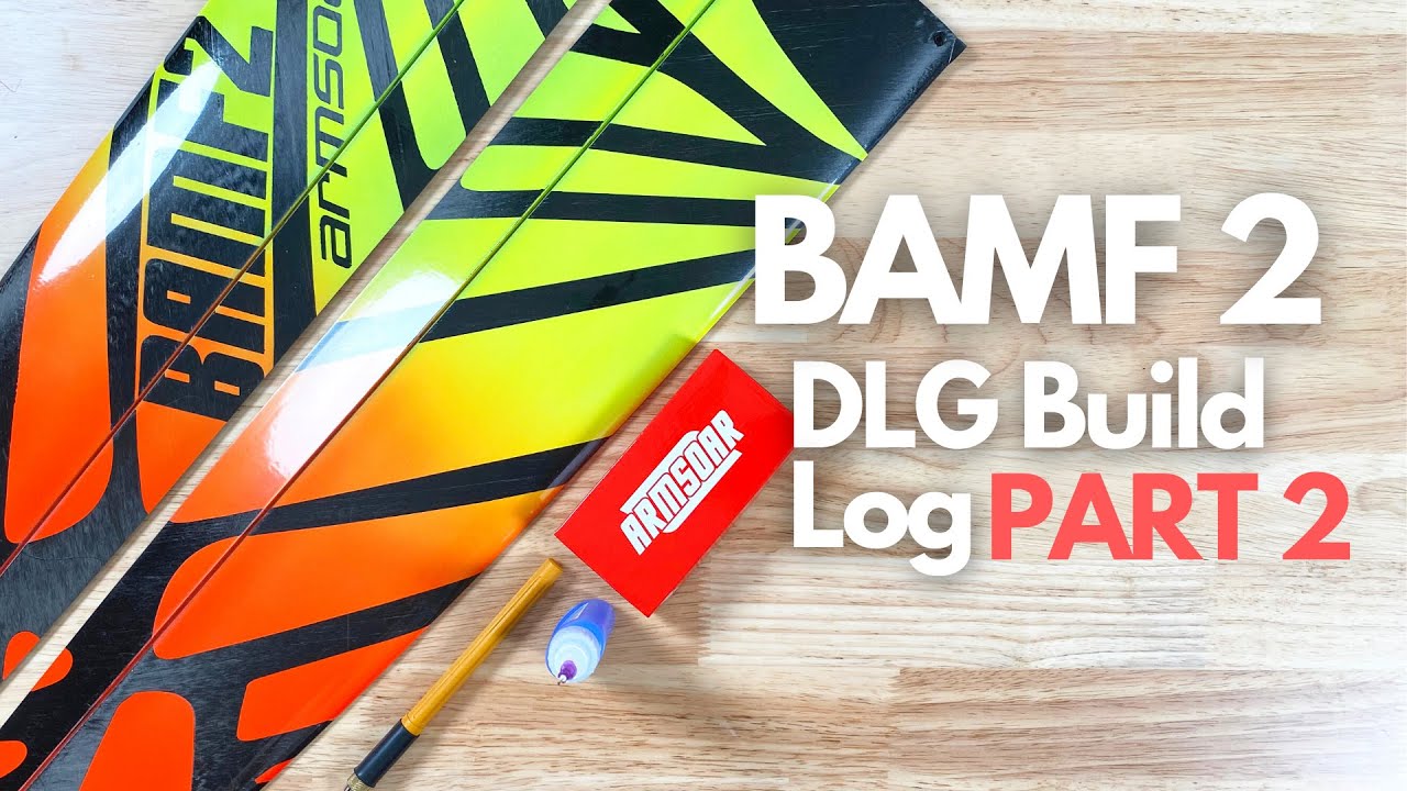 BAMF 2 DLG Built Log Part 2