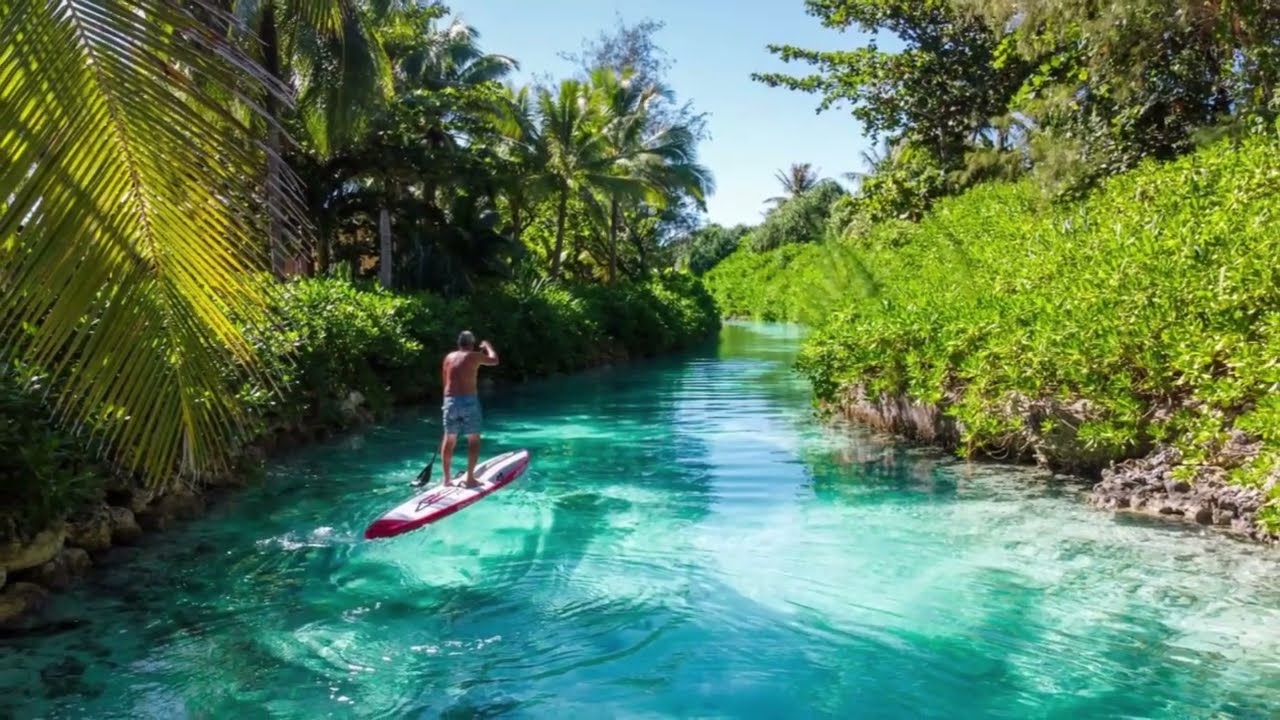 Villa Aquamaris, Bora Bora, French Polynesia