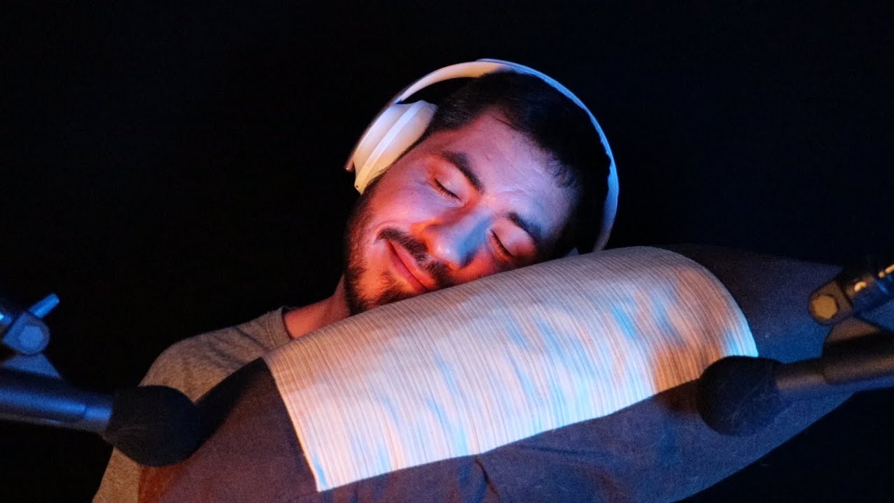 L'ASMR LE PLUS INTENSE DU MONDE ? ( à vous d'en juger )
