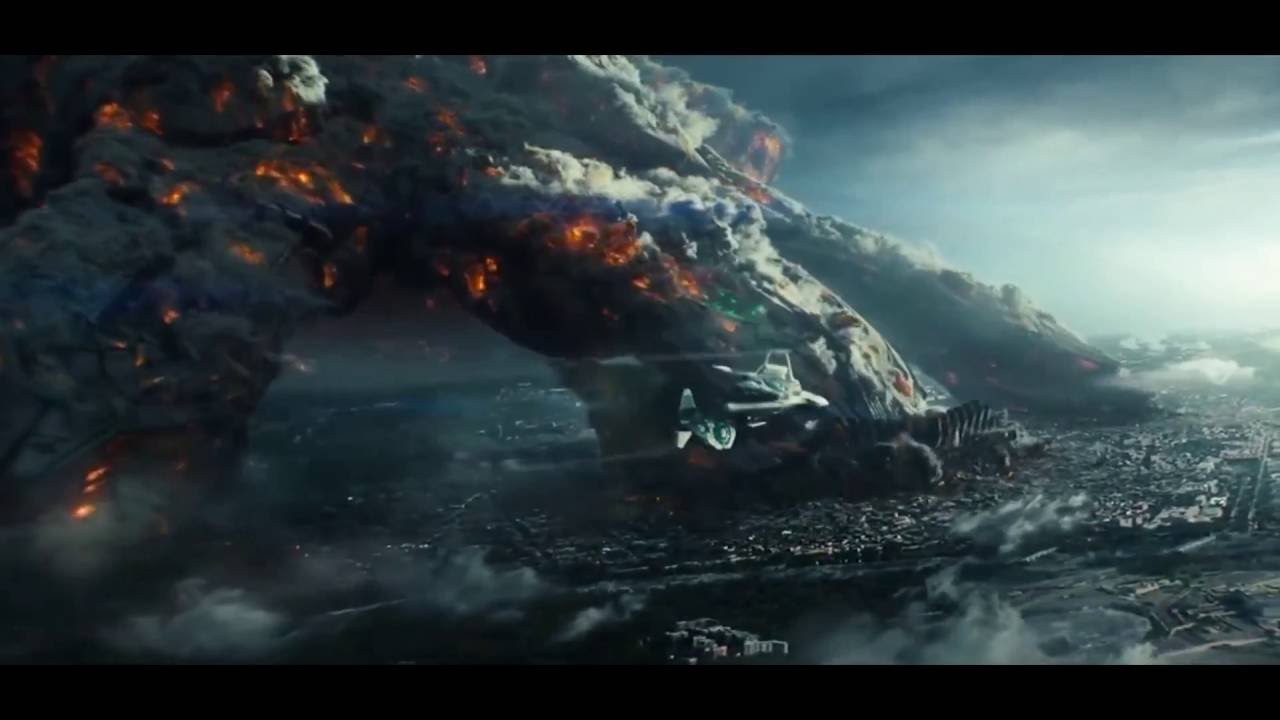 Independence Day 2 Trailer 2 German Deutsch