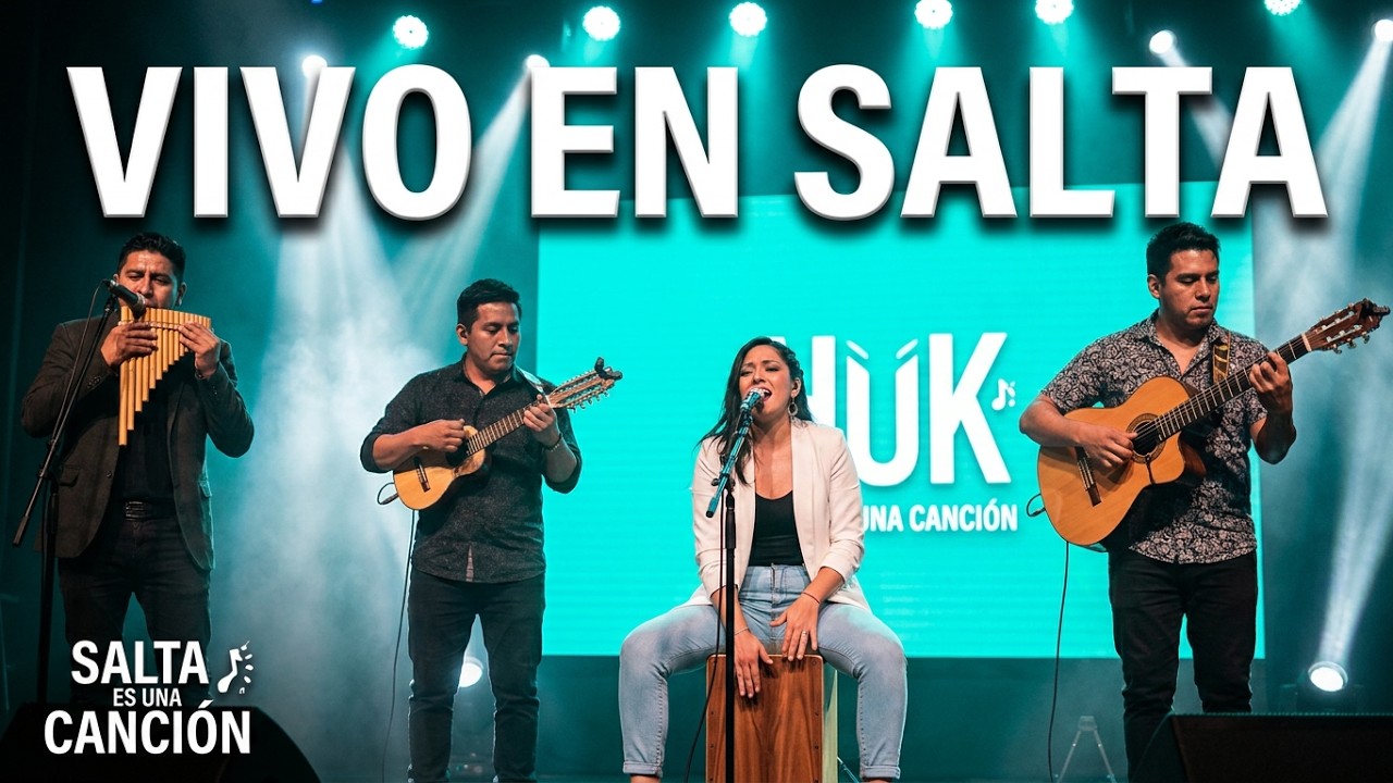 HUK EN SALTA ES UNA CANCIÓN