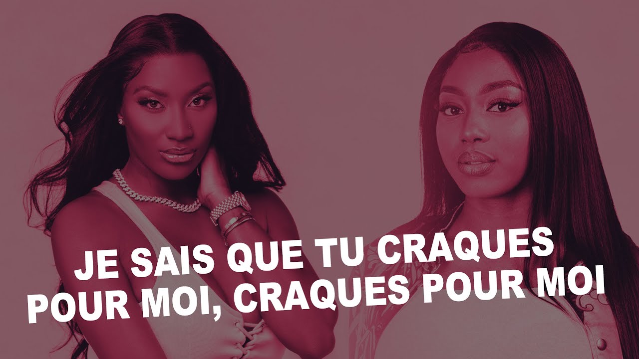 Aya Nakamura feat. MS Banks - Mon lossa (Paroles)