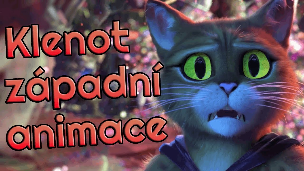 Proč je příběh a animace Kocoura v Botách 2 GENIÁLNÍ!