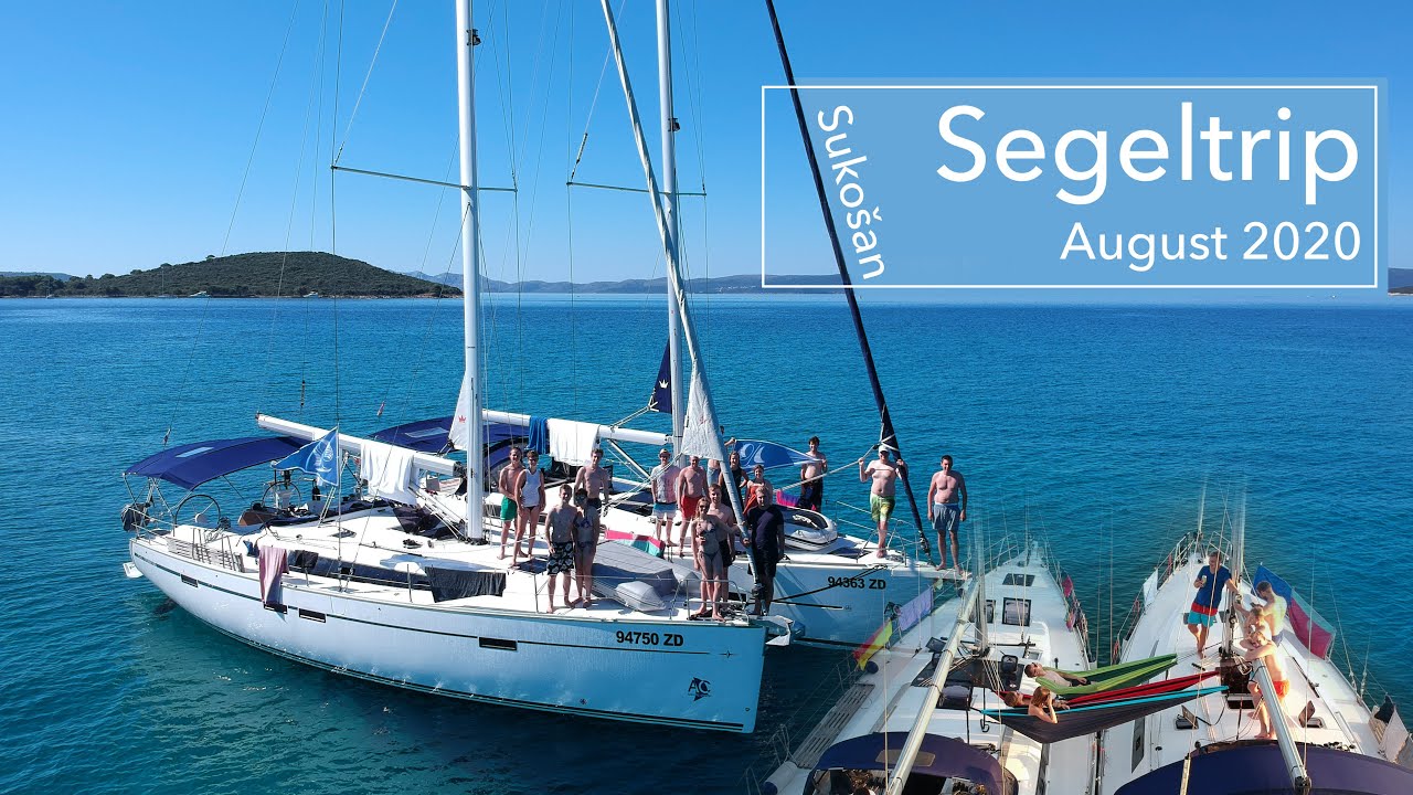 Segelurlaub Kroatien | Sukosan