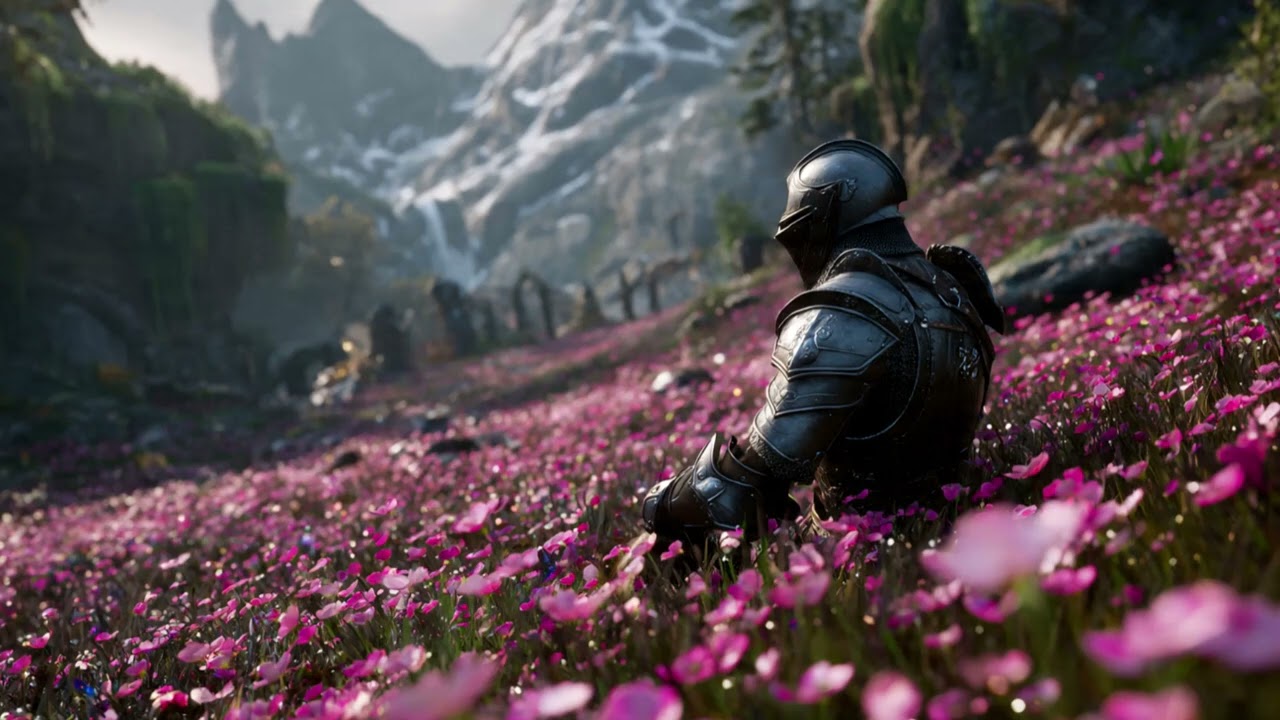 Calm Medieval Music | Close Your Eyes