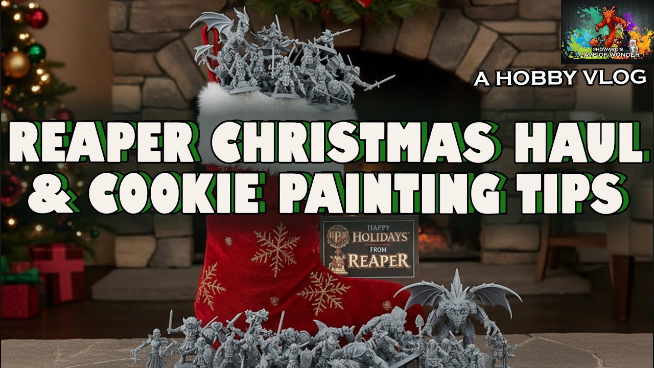 Painting Resolutions for 2026