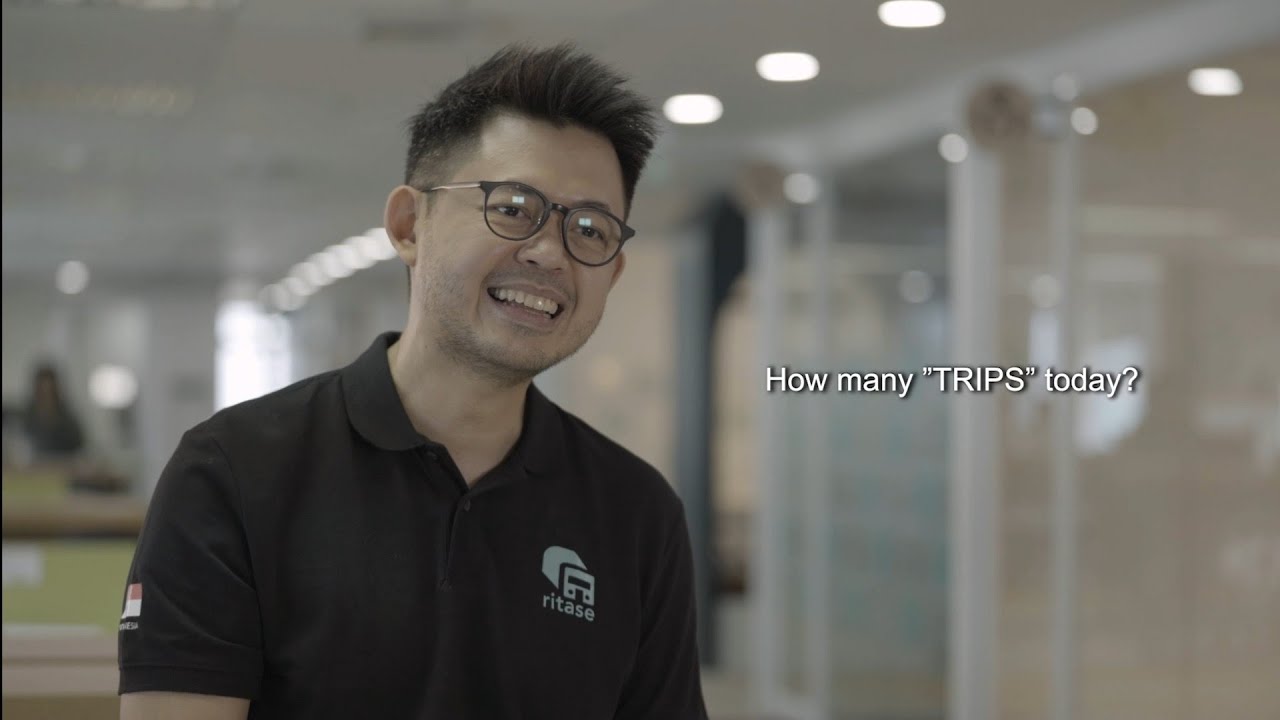 Iman Kusnadi - CEO & Founder of RITASE