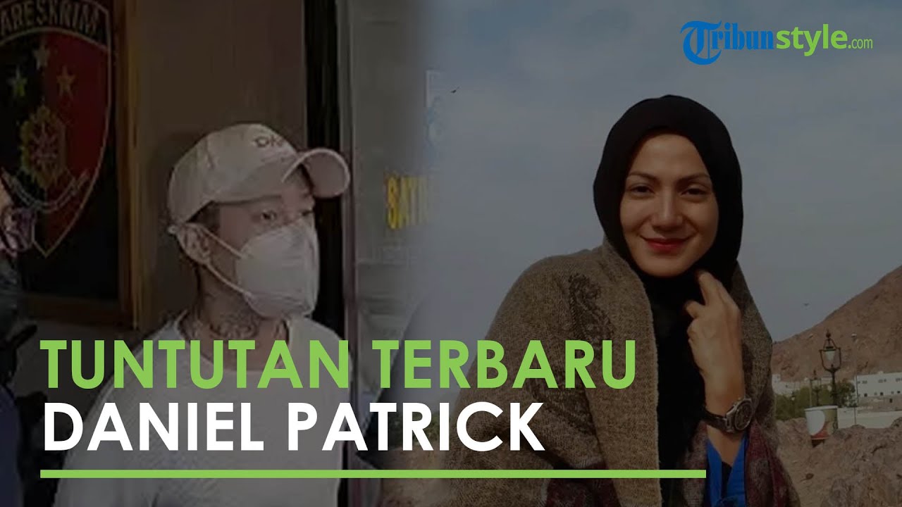 Semakin Memanas, Daniel Patrick Berikan Tuntutan Baru sang Mantan Istri, Wanda Hamidah Terancam Bui?