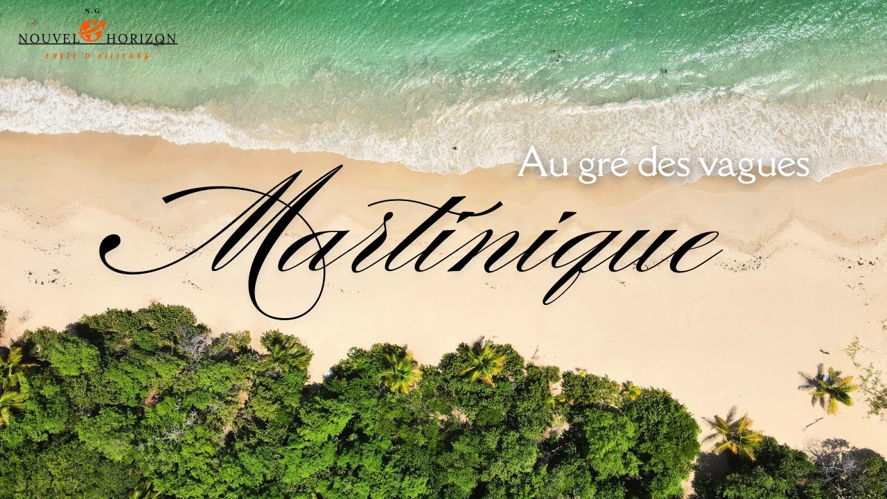 Martinique, au gré des vagues (partie 1)