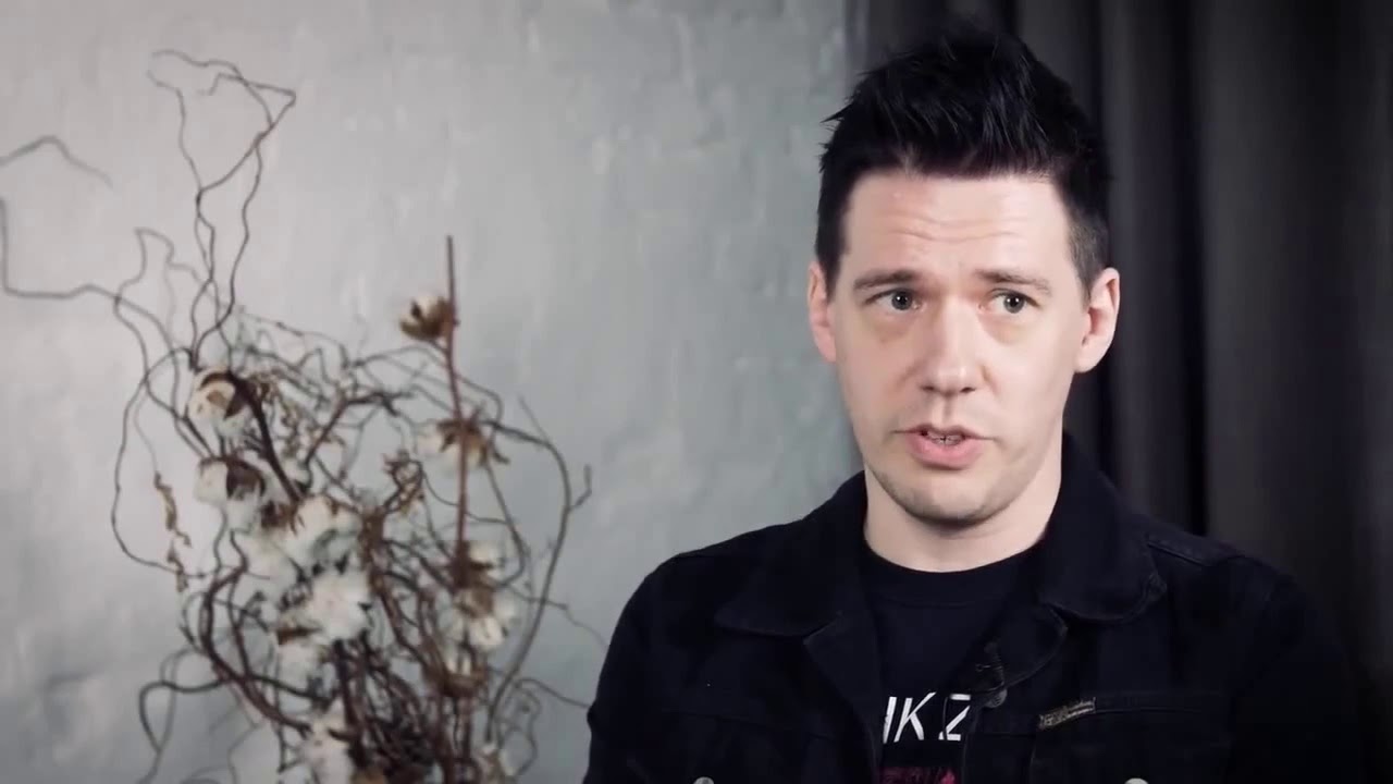 Ghost Tobias Forge interview montage 