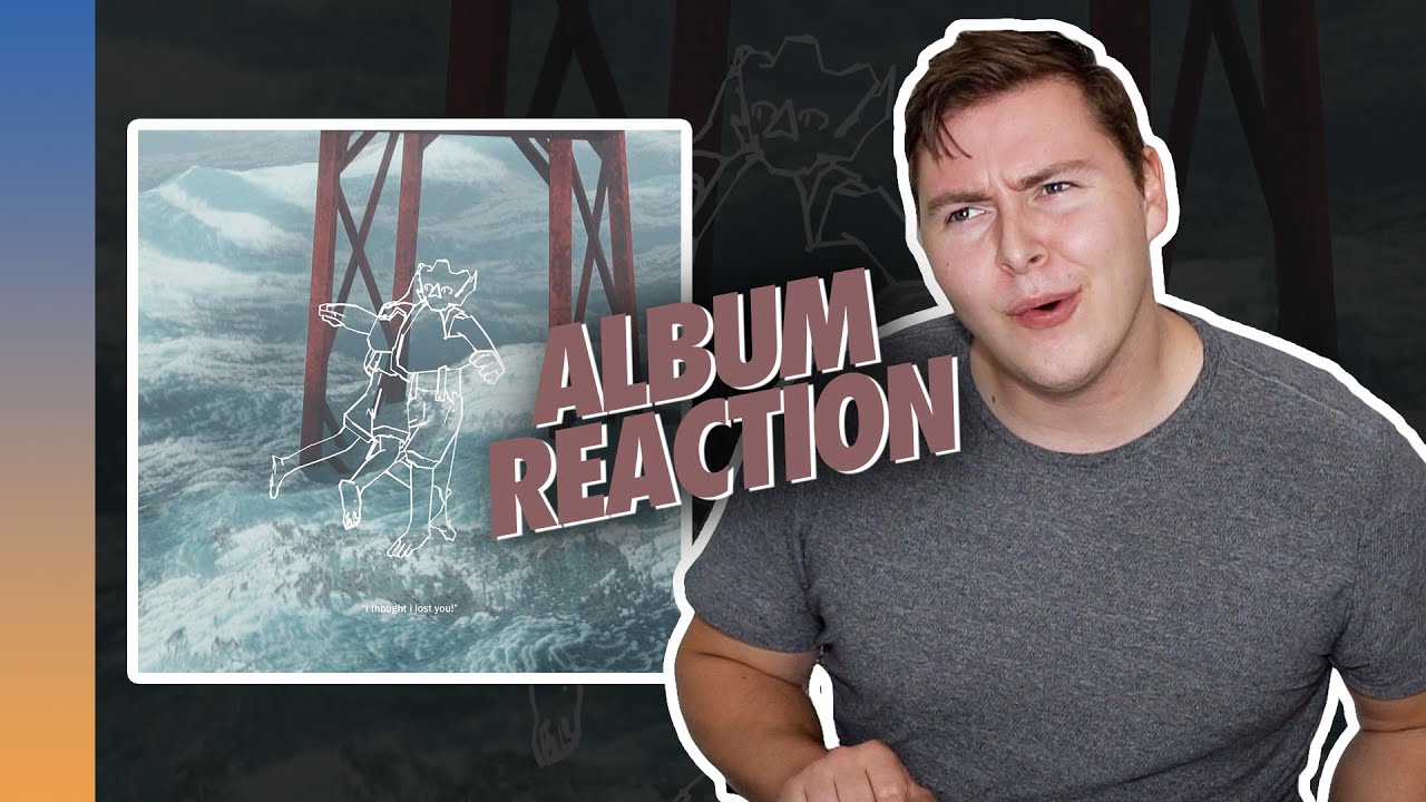 acloudyskye - What Do You Want! | Album Reaction