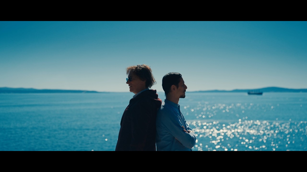 DANS MON BLED (DOMA GREN) - JALL AUX YEUX FT. TONCI HULJIC (OFFICIAL VIDEO 2026) 4K