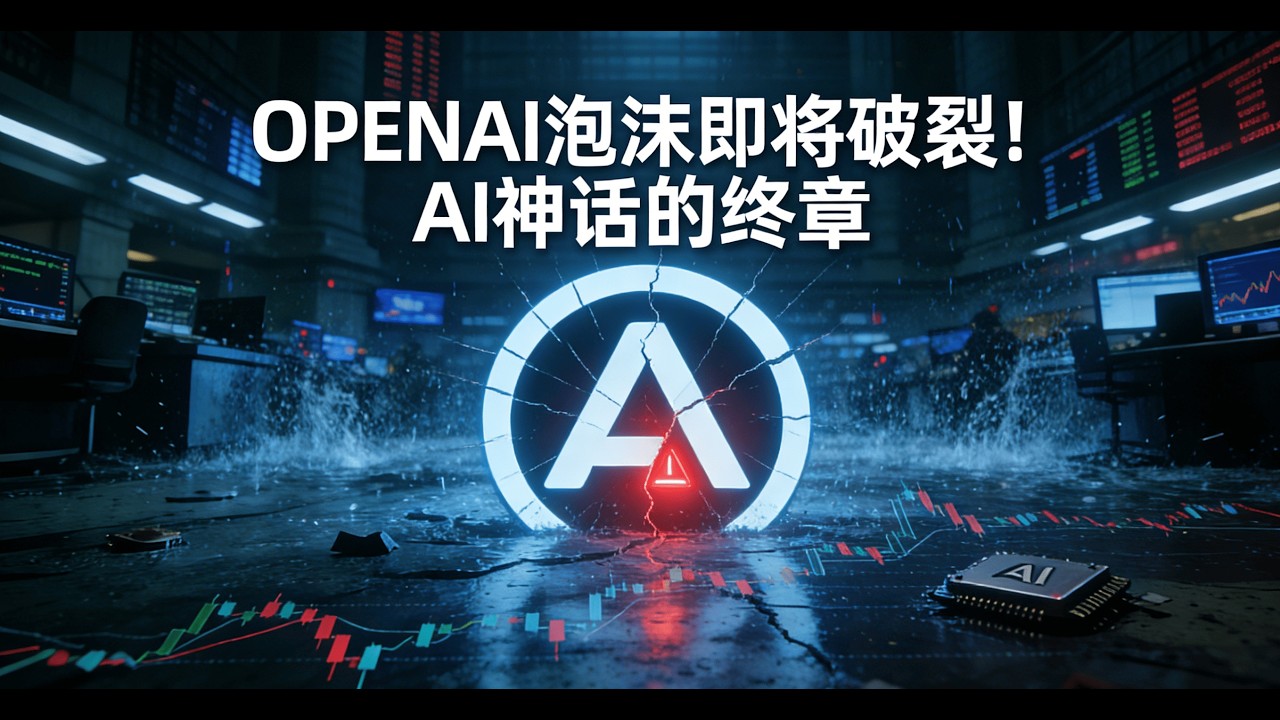 人工智能OPENAI已死 #投資 #美股 #交易 #熱門 #推薦 #btc #人工智能