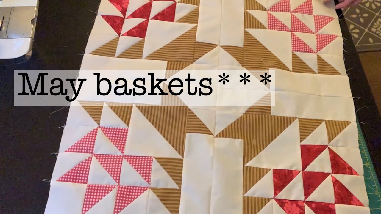 Make a beautiful quilt | simple sewing | classic quilt | sew it yourself!