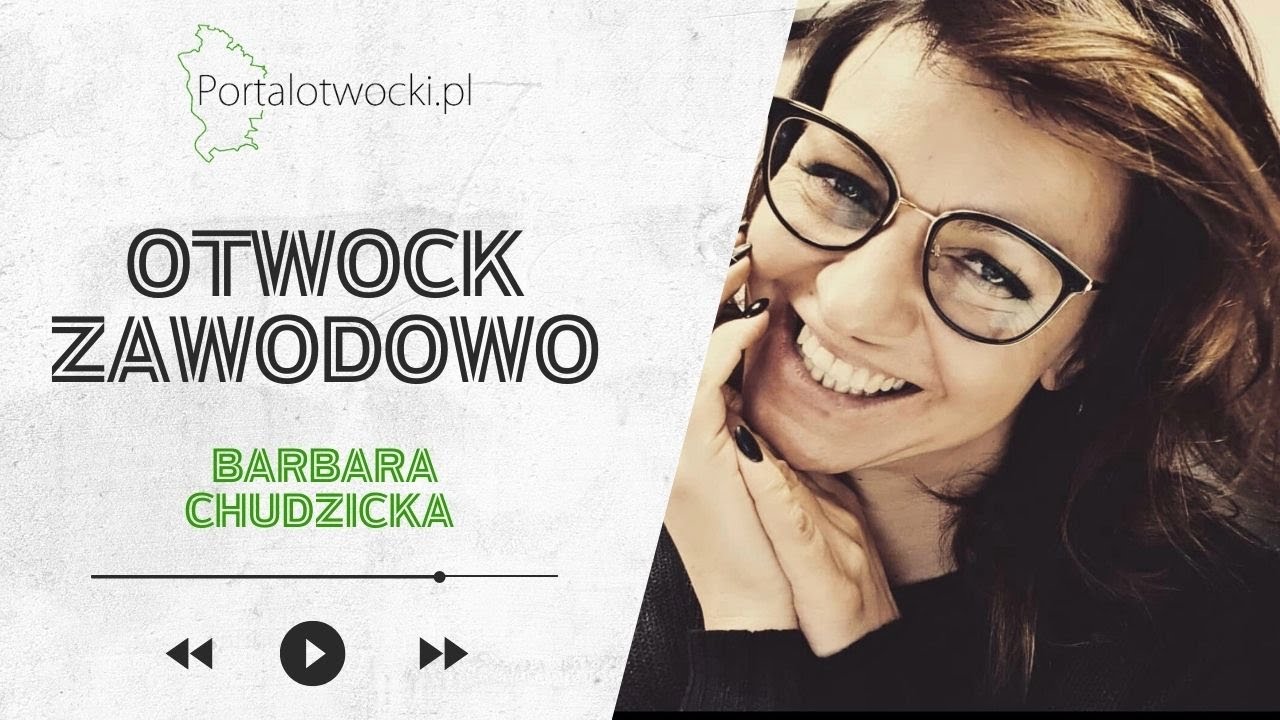Barbara Chudzicka: pedagog specjalny - Terapia dzieci, jak, kiedy i dlaczego? #otwockzadowowo
