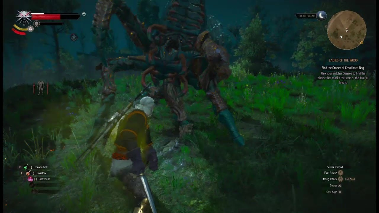 THE WITCHER 3 WILD HUNT | GAMEPLAY | WALKTHROUGH [ PART-31 ] First Playthrough