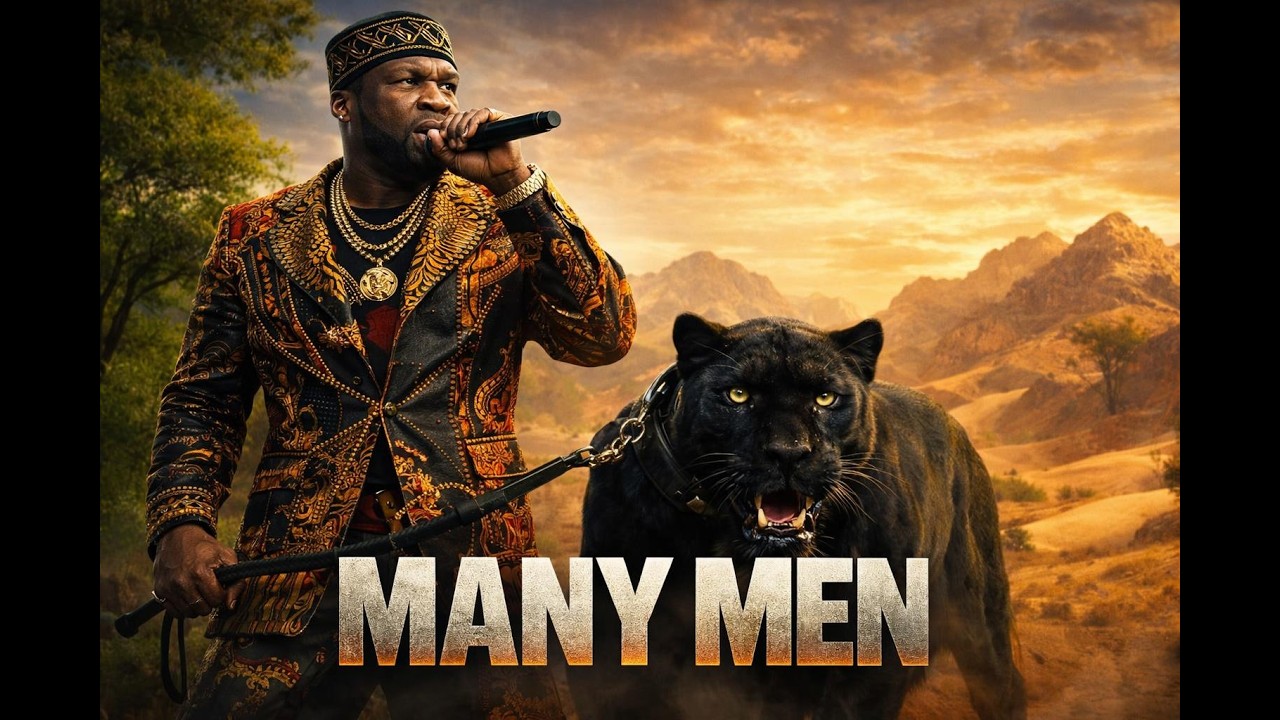 MANY MEN BY 50 CENT- AFROBEATS AI COVER