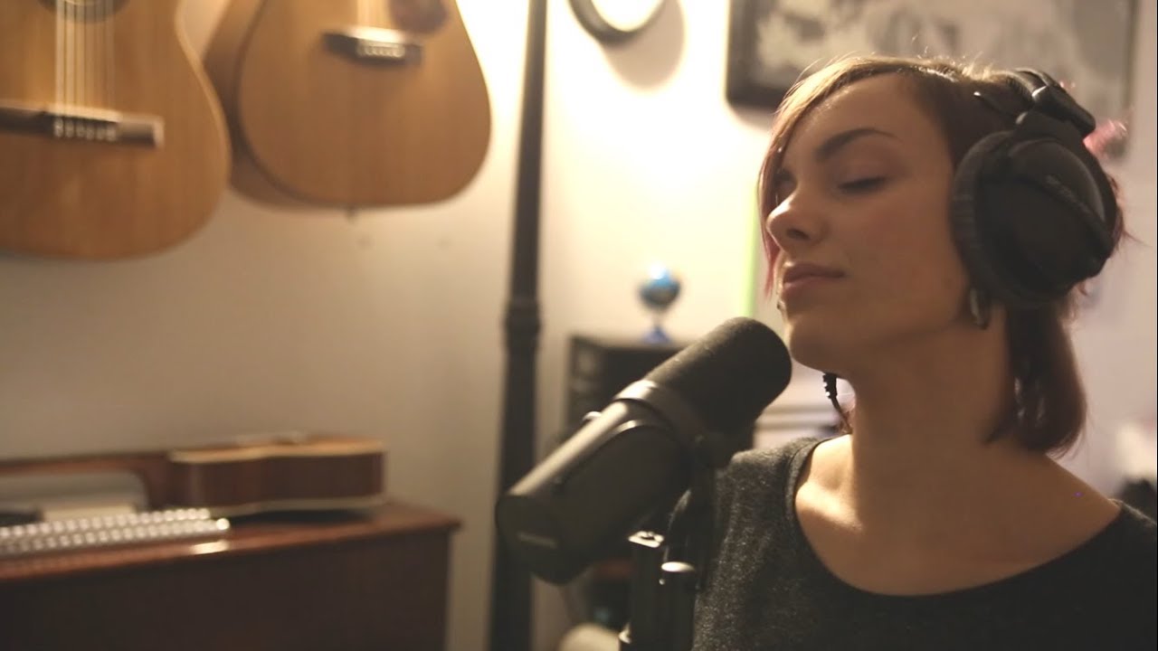 NO SURPRISES | Radiohead | Cover by Pink-a-boo