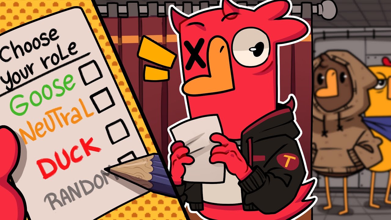 THIS *NEW* DRAFT MODE CHANGES EVERYTHING! | Goose Goose Duck