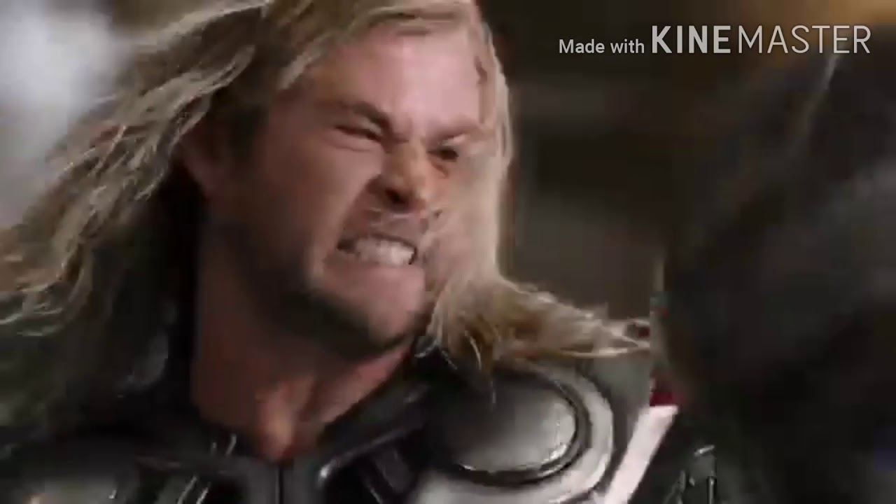 Thor ! I AM A RIDER \satisfy/ best fight scene