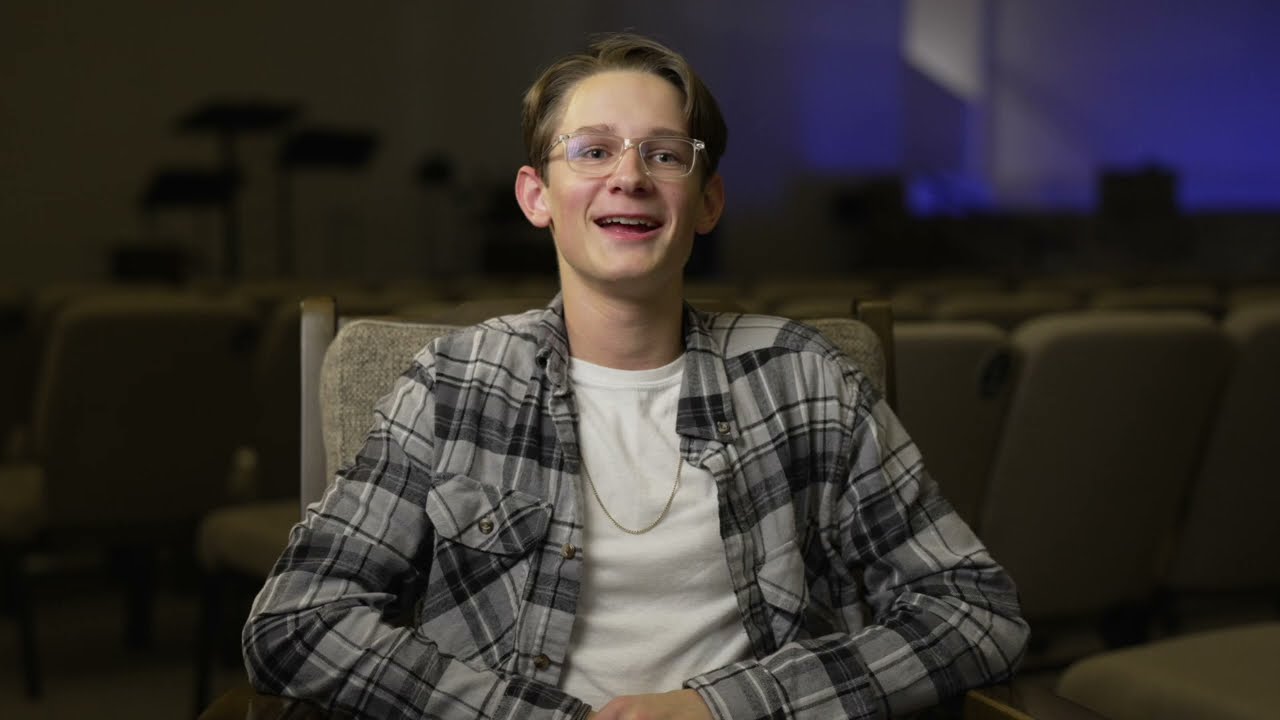 Ben Brown's Salvation Story - Jan. 25, 2026