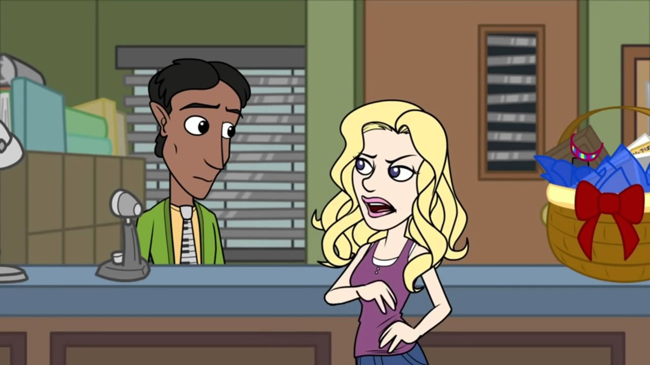 Community | Abed's Master Key