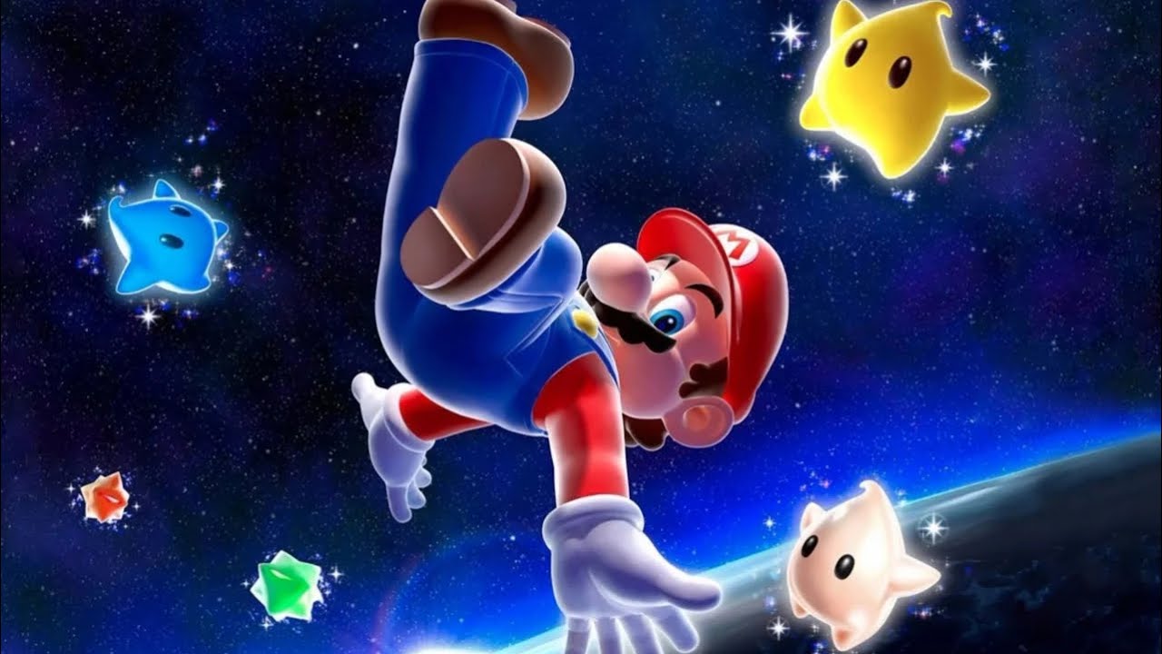 Upbeat Super Mario Music 🎵🎶