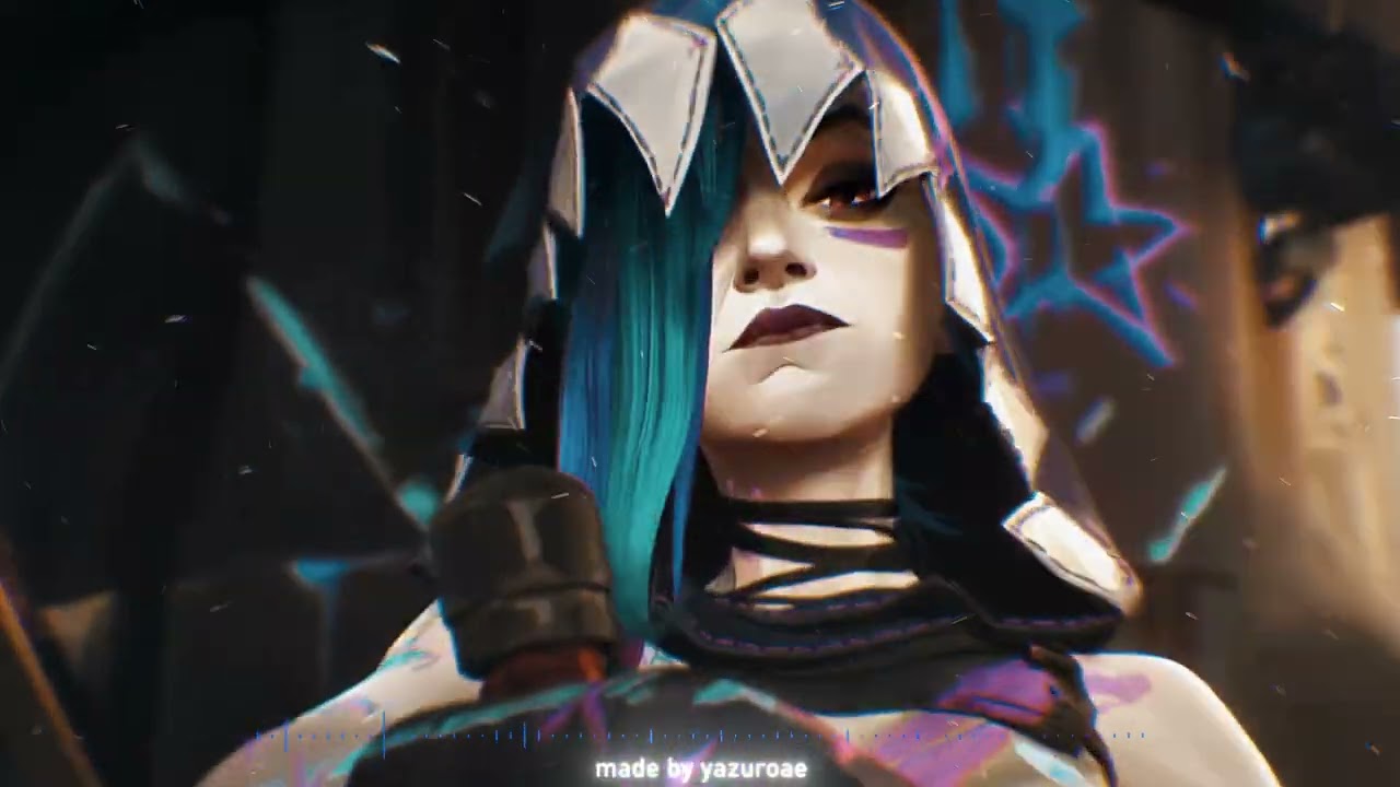 Jinx Edit- U Werent Here I Really Miss U