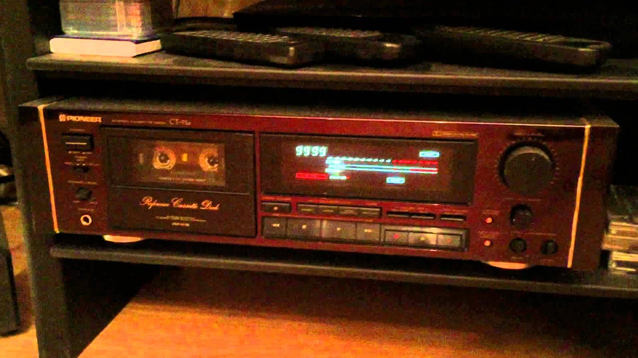 Pioneer Reference-Nostalgie