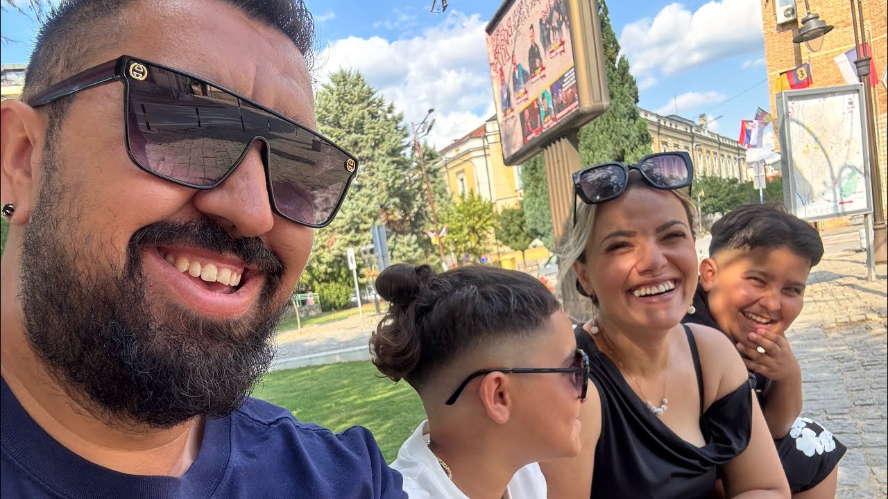 Bujanovac ko Cher amaro hem sar djaja ki vranja