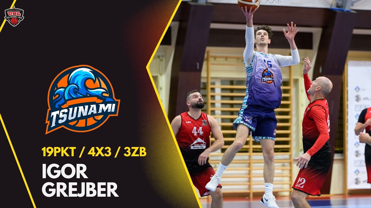 IGOR GREJBER (TSUNAMI) VS ABC - 19PKT / 4X3 / 3ZB