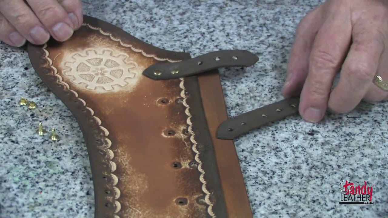 Steampunk Style Full Corset Part 2 of 2