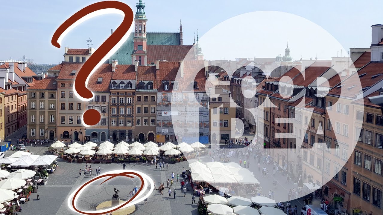 Dlaczego nie ma ratusza na warszawskim Rynku? | Architecture is a good idea