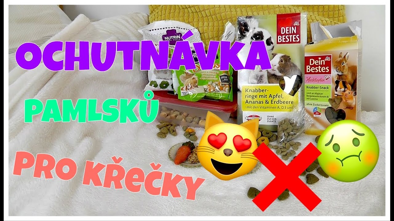 Ochutn&aacute;vka pamlsků Cooky & Muffin