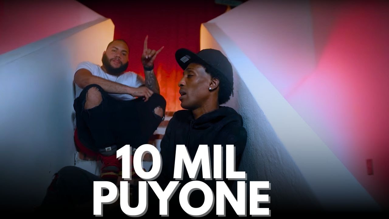 Chocoleyrol - 10mil Puyone - (Video Oficial) Prod @Yeraleldelopalo