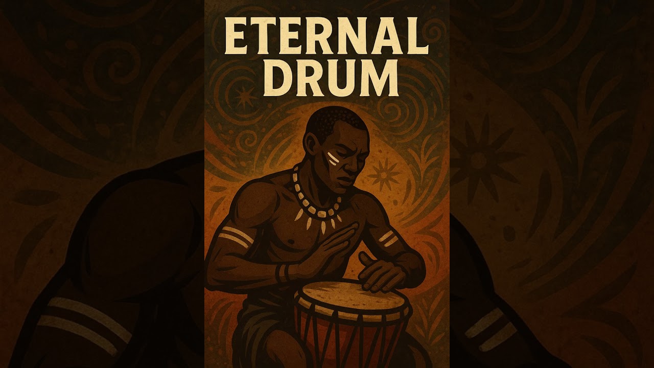 Eternal Drum 🌍 Afro Tribal Extended Mix (Over 20 Minutes of Hypnotic Beats)