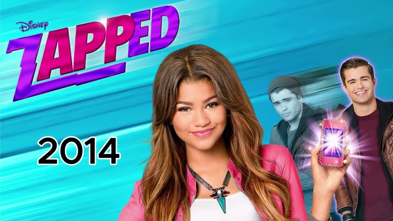 Zendaya's timeline