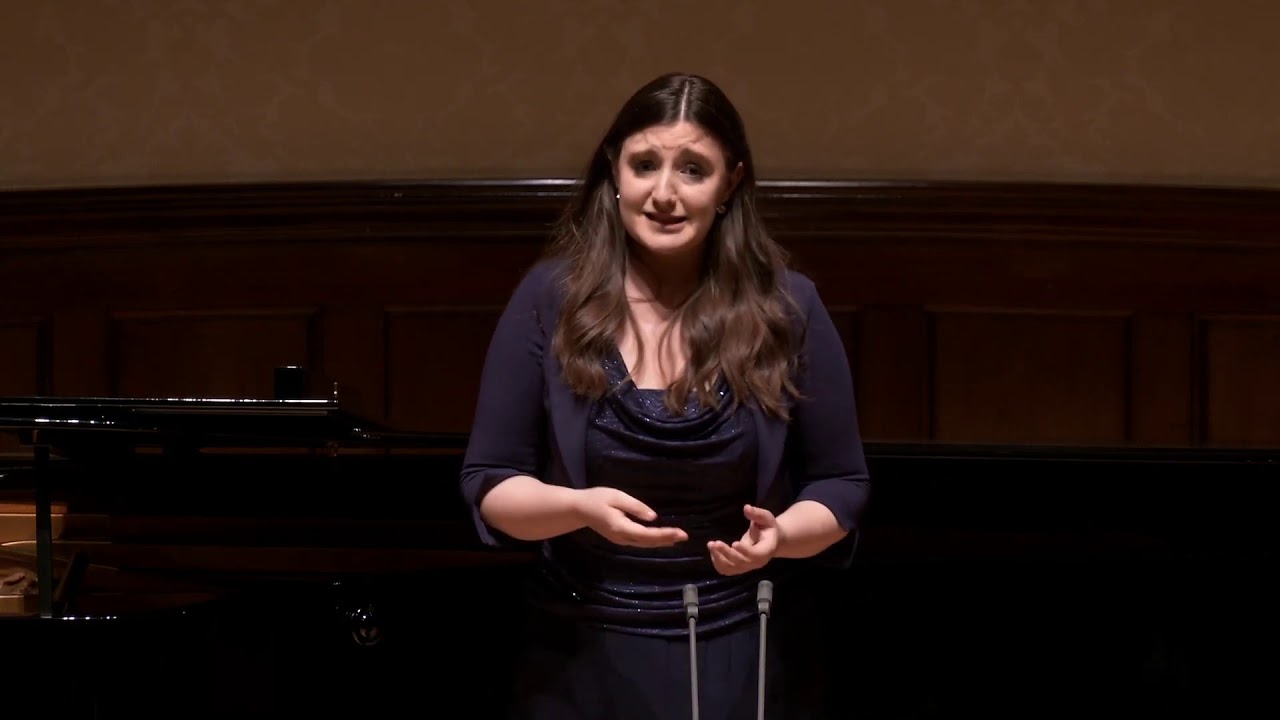BETH TAYLOR La regata veneziana (Gioachino Rossini)
